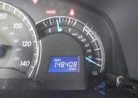 2014 Toyota Camry Xle from USA, damaged, VIN 4T1BF1FKXEU446576